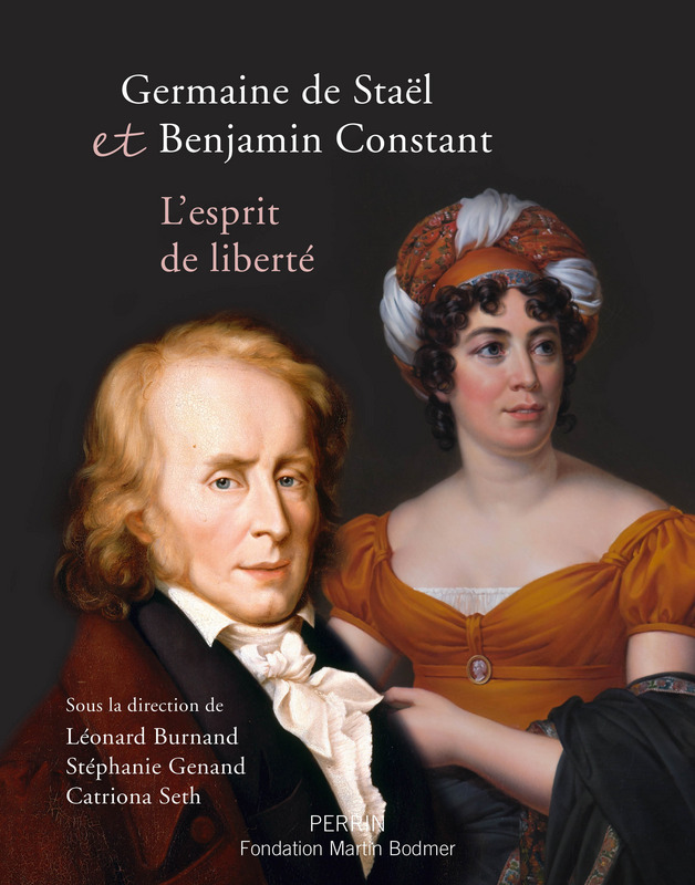 Madame de Stael et Benjamin Constant,©RAE