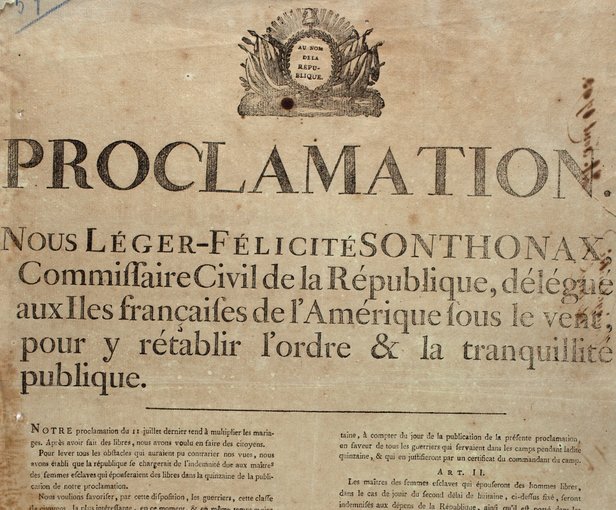 proclamation 2,RAE